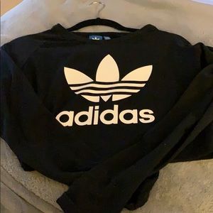 Long Sleeve Adidas Shirt